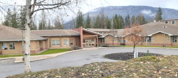 Mt. Cartier Court Long-term Care, Revelstoke