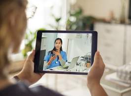 Telehealth offers new rural health care options for Parkinson’s patients