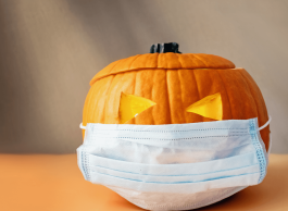 Tricks for a safer Halloween