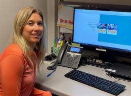 Virtual counselling creates space for person-centred care