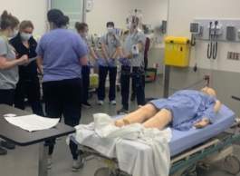 Simulation exercise