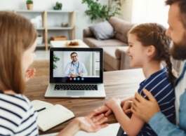 Top five benefits of a virtual health-care visit banner image